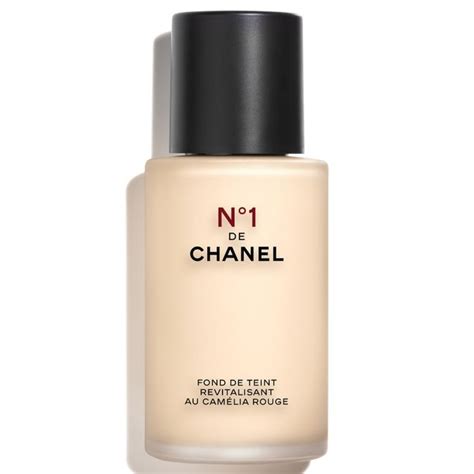 fond de teint n 1 chanel avis|chanel revitalisant no 1.